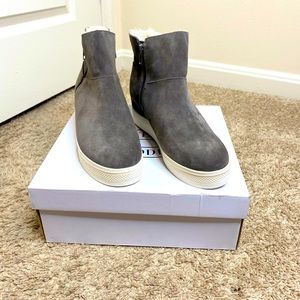 STEVE MADDEN - WEDGE SHOE